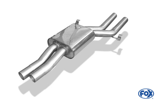 Audi S8 Typ D2 Mittelschalldämpfer