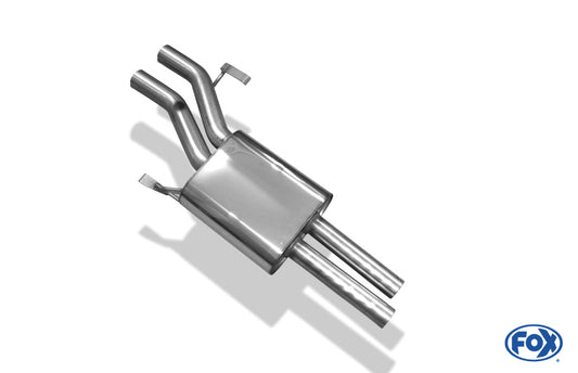 Audi A8 Typ D2 Mittelschalldämpfer