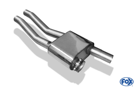 Audi A8 Typ D2 Vorschalldämpfer