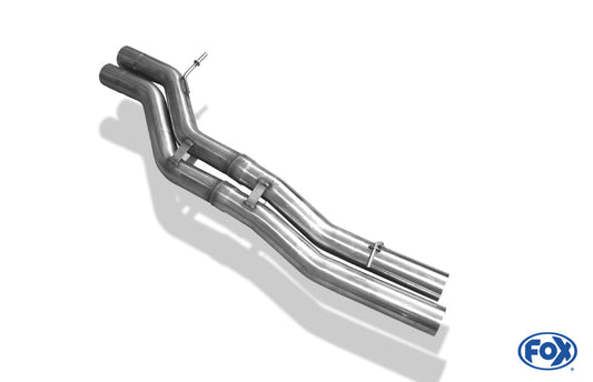 Audi S8 Typ 4H Vorschalldämpferersatzrohr