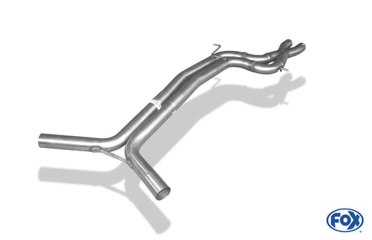 Audi S5 3,0 4,2l quattro Typ B8 Vorschalldämpferersatzrohr