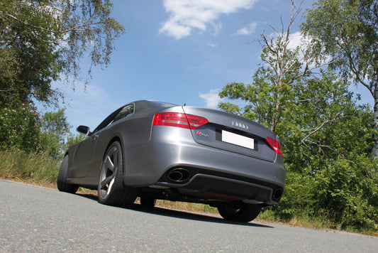 Audi RS5 - 8T Endschalldämpfer rechts/links - 115x85 Typ 38 rechts/links