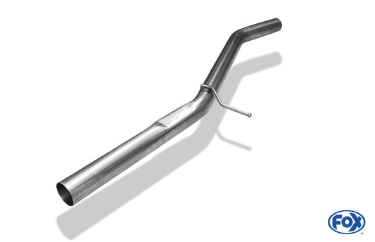 Audi A4 quattro B9 Mittelschalldämpferersatzrohr