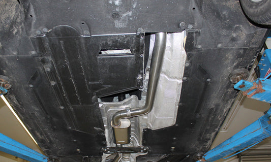 BMW F20/21 - 114i/ 116i Vorschalldämpfer