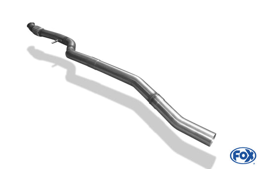 BMW F20/F21 - M135i Vorschalldämpferersatzrohr