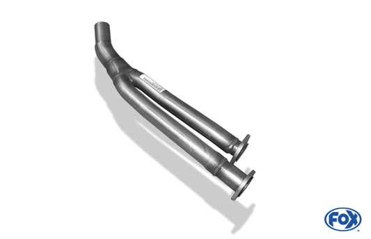 BMW E36 325/ 328 Verbindungsrohr zum Endschalldämpfer