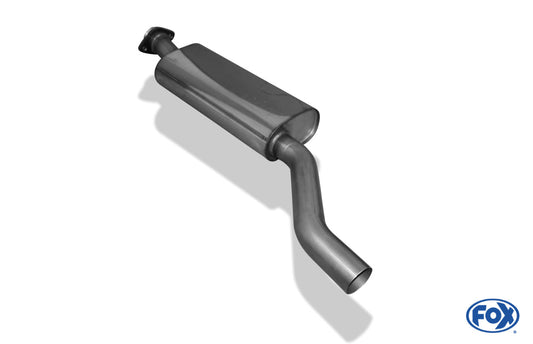 BMW E36 316i/318Ti Compact Vorschalldämpfer