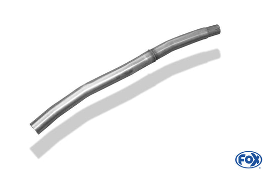 BMW E46 316Ti/ 318 Ti Vorschalldämpferersatzrohr einflutig