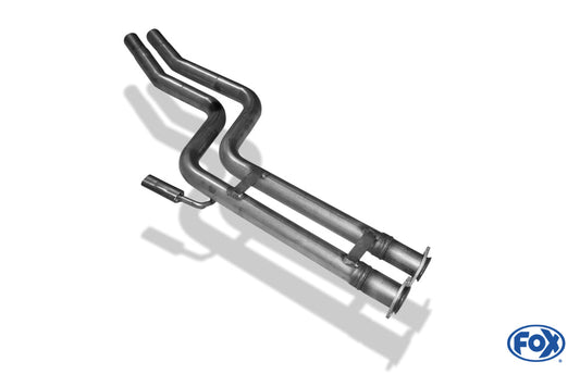 BMW E34 530i Vorschalldämpferersatzrohr