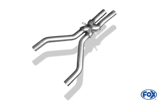 BMW Z4 E89 - sDrive 35i X-Pipe ESD/Kat