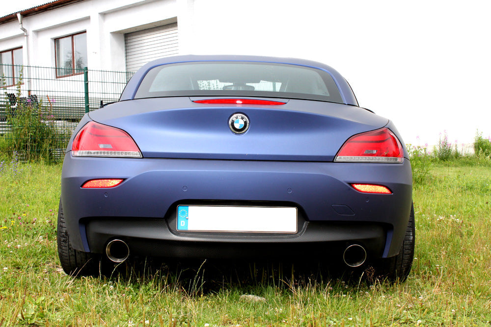 BMW Z4 E89 - sDrive 35i Endschalldämpfer rechts/links - 1x100 Typ 25 rechts/links