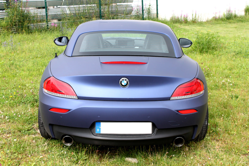 BMW Z4 E89 - sDrive 35i Endschalldämpfer rechts/links - 1x100 Typ 25 rechts/links