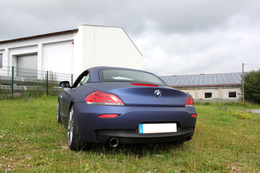 BMW Z4 E89 - sDrive 35i Endschalldämpfer rechts/links - 1x100 Typ 25 rechts/links