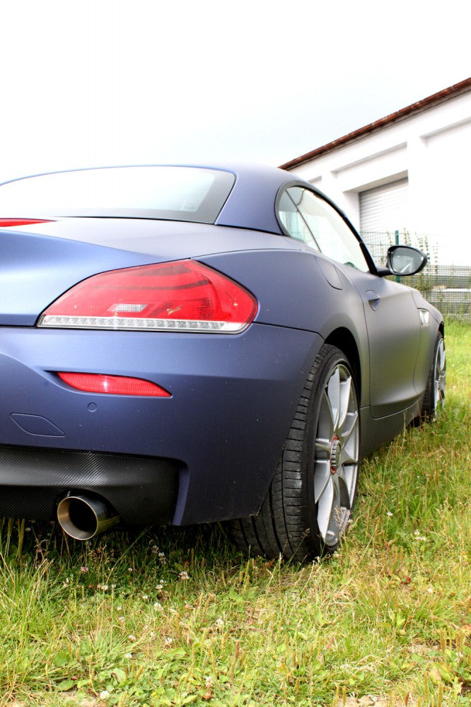 BMW Z4 E89 - sDrive 35i Endschalldämpfer rechts/links - 1x100 Typ 25 rechts/links