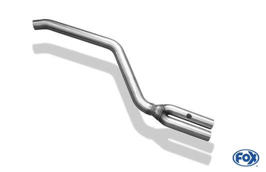 BMW X3 Verbindungsrohr MSD/ Kat Diesel