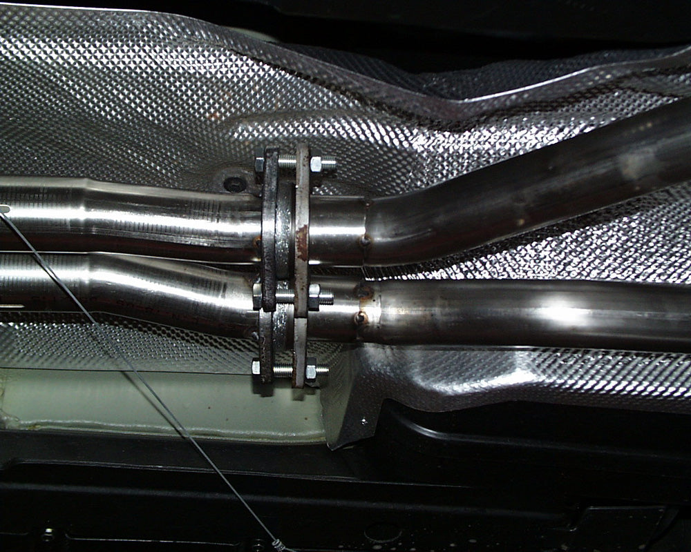 BMW X5 E53 Dieseladapter