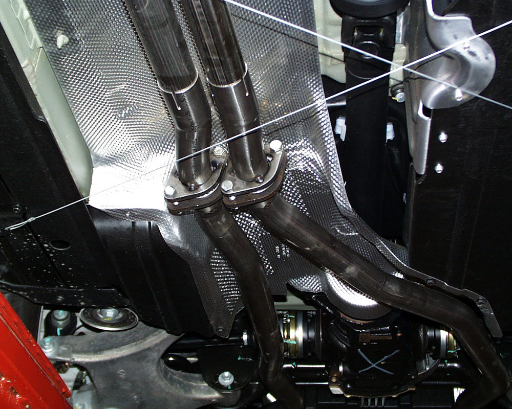 BMW X5 E53 Dieseladapter