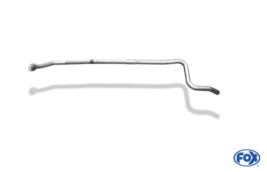 Citroen C3 Vorschalldämpferersatzrohr C3