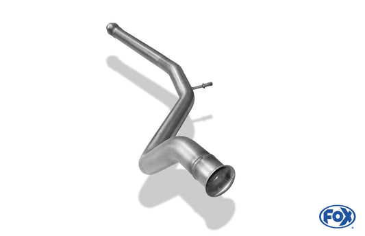 Citroen C4 Coupe Vorschalldämpferersatzrohr