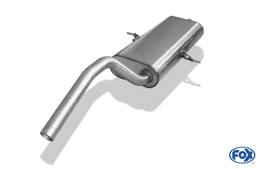 Chrysler Voager II GS Vorschalldämpfer