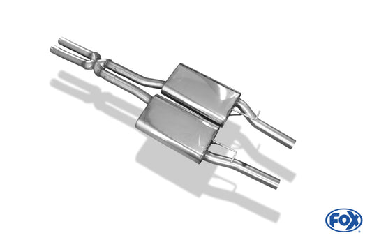 Chrysler 300C 5,7l Vorschalldämpfer