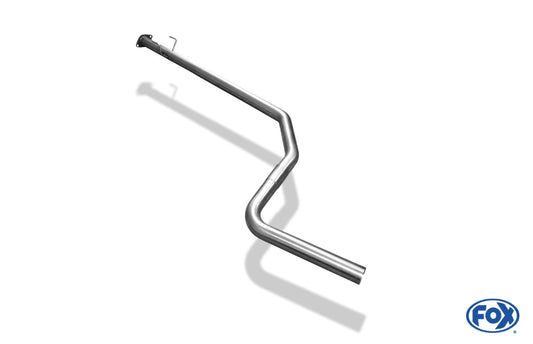 Fiat Bravo 198 - Diesel Verbindungsrohr ESD/ Kat