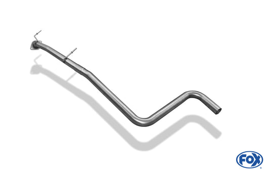 Ford Fiesta VII/ Fiesta VII Sport Benzin Vorschalldämpferersatzrohr