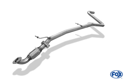 Ford Fiesta VII/ Fiesta VII Sport Benzin Vorschalldämpferersatzrohr