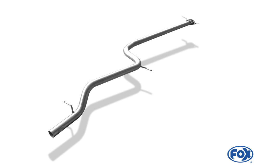 Ford Focus I DAW/DBW/DFW/DNW 1,8l Vorschalldämpferersatzrohr