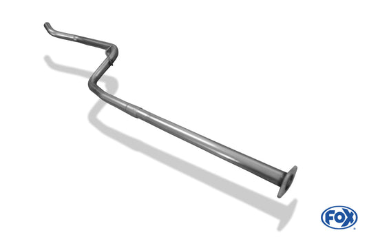 Ford Focus III Turnier Ecoboost Vorschalldämpferersatzrohr