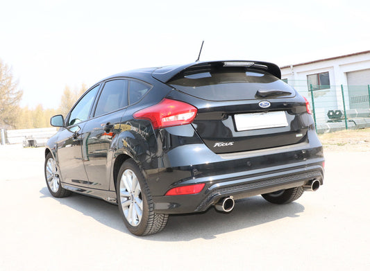 Ford Focus III ST-Line Fließheck Endschalldämpfer Ausgang rechts/links - 1x100 Typ 16 rechts/links