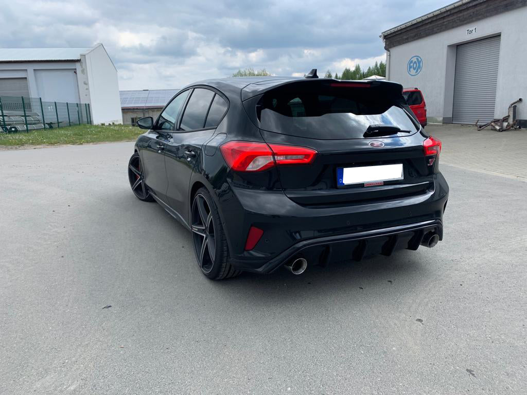 Ford Focus IV ST Endschalldämpfer Ausgang rechts/links ab OPF - 1x100 Typ 25 rechts/links