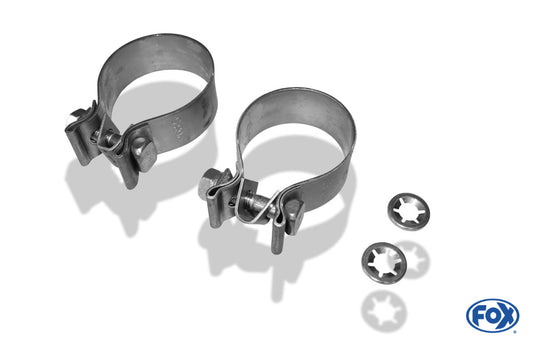 Ford Galaxy WGR/ VW Sharan 7M Vorschalldämpferersatzrohr