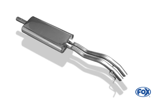 Ford Escape/ Maverick Typ 1N2/ Mazda Tribute EP2 Vorschalldämpfer