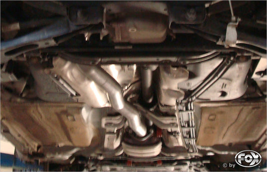 Ford Kuga Diesel Verbindungsrohr Kat/ Endschalldämpfer