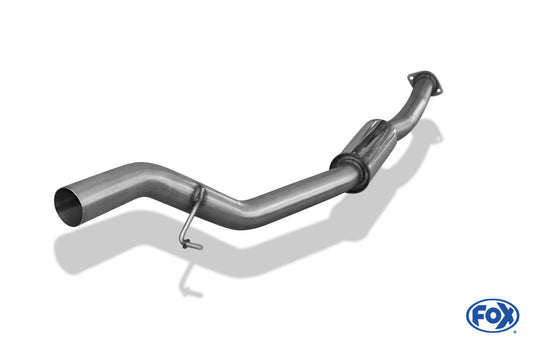 Ford Kuga Benzin Vorschalldämpfer