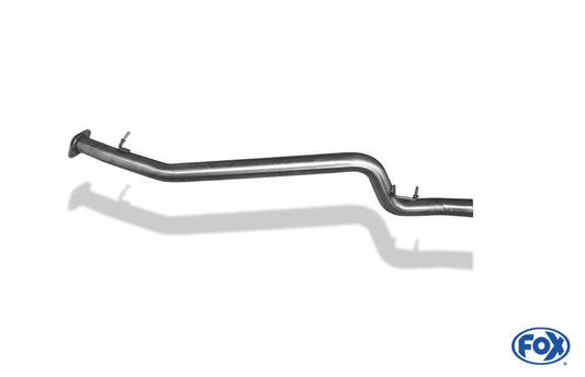 Ford Kuga II - 4x4 Verbindungsrohr Kat/ Endschalldämpfer