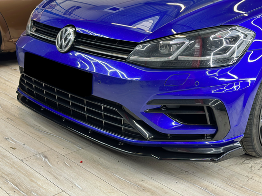 Oneway Frontspoiler VW Golf MK 7.5 R 2017-2020 mit ABE TÜV