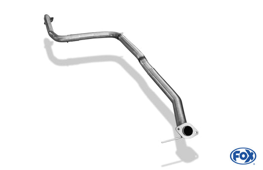 Honda Civic IX Type R Vorschalldämpferersatzrohr