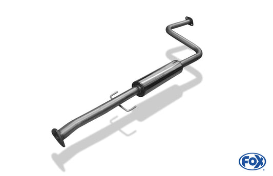 Honda Accord V/ Rover 620 Si Vorschalldämpfer