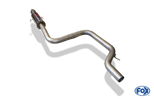 Honda Accord VII Typ CM2 Tourer Vorschalldämpfer