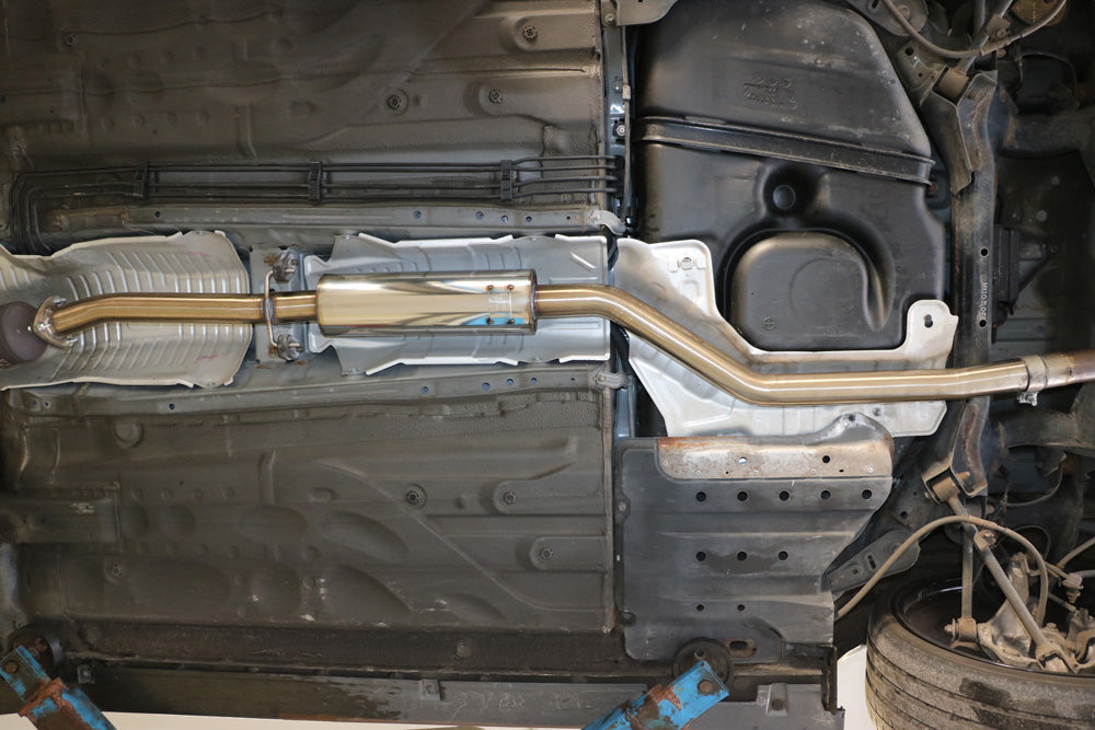 Honda Accord VIII CU2 Limousine & Tourer Vorschalldämpfer