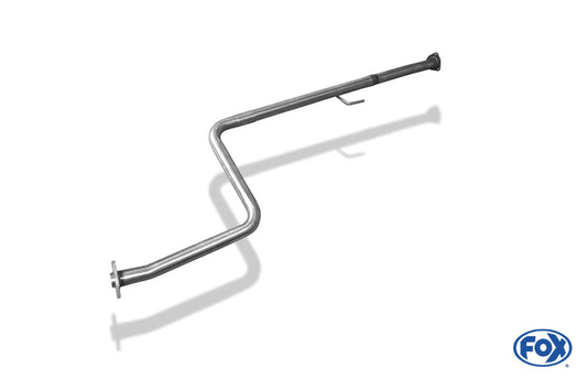 Honda Prelude IV BB2/3 Vorschalldämpferersatzrohr