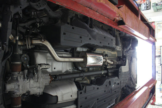 Honda CR-V IV - 1,6l/2,2l D Vorschalldämpfer