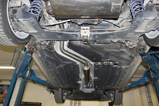 Hyundai Accent - MC Vorschalldämpfer