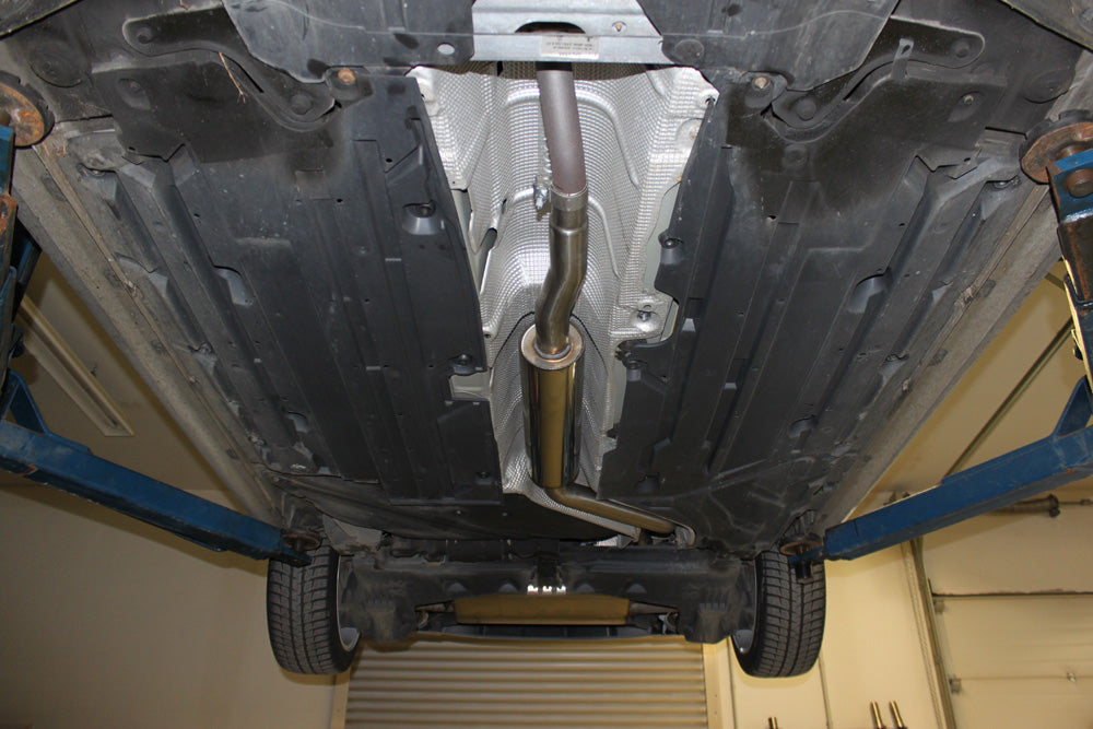 Hyundai Accent - MC Vorschalldämpfer