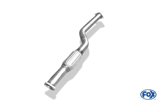 Hyundai Coupe Typ GK Vorderrohr mit Flexstück Ø63,5