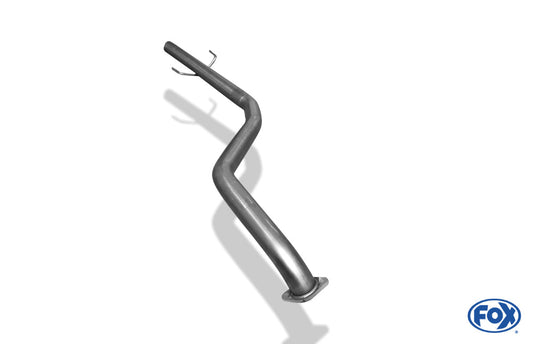 Hyundai Coupe Typ GK Vorschalldämpferersatzrohr Ø63,5