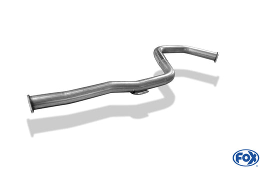 Hyundai i30N Performance + Fastback Verbindungsrohr 76mm ESD mit OPF