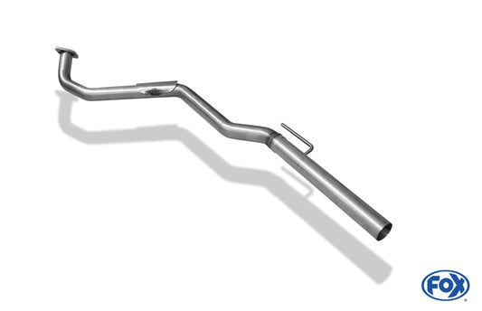 Hyundai Veloster Vorschalldämpferersatzrohr